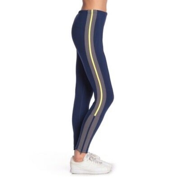 Free People Movement Dale’s Track Legging Full Length NWT - Picture 1 of 7